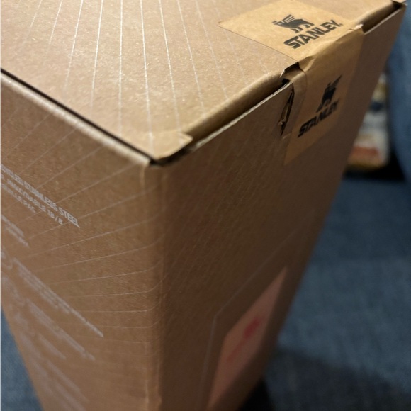 LIMITED EDITION Stanley The Quencher H2.0 Cherry Blossom Pink 40oz BNIB/SEALED - Picture 13 of 14